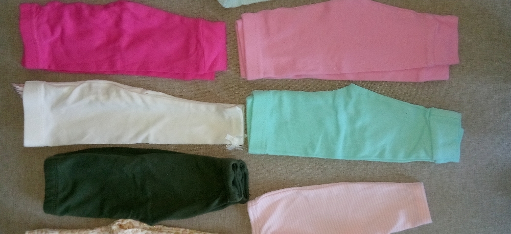 Baby Girl Leggings/Pants